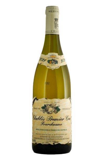 Picture of 2021 Domaine de Chantemerle Chablis 1er Cru Fourchaume