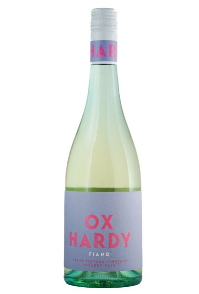 Picture of 2021 Ox Hardy Upper Tintara Vineyard Fiano