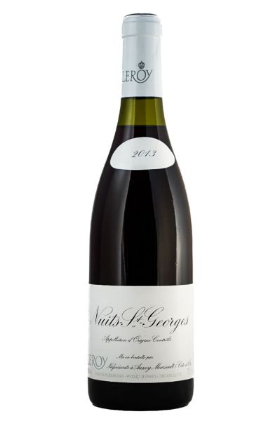 Picture of 2013 Maison Leroy Nuits-St-Georges