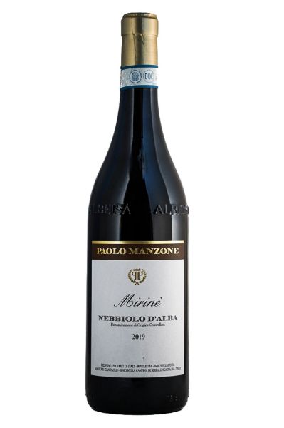 Picture of 2019 Manzone Nebbiolo d'Alba DOC 'Mirine'