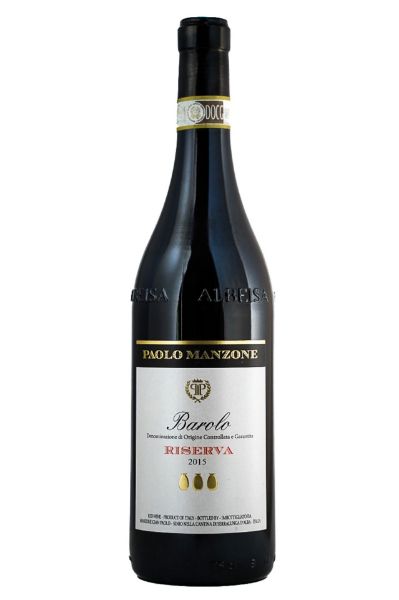 Picture of 2015 Manzone Barolo Riserva