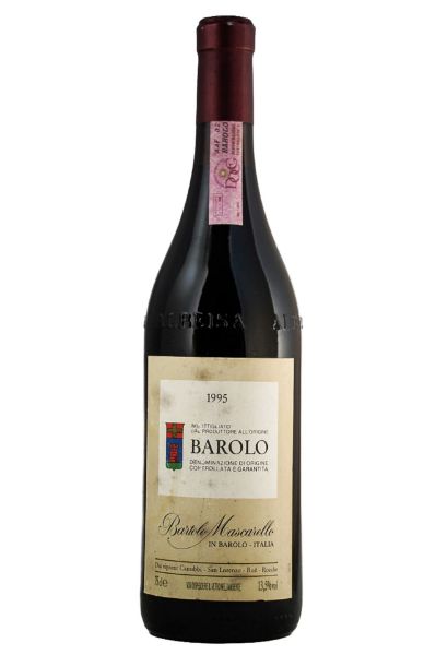 Picture of 1995 Bartolo Mascarello Barolo