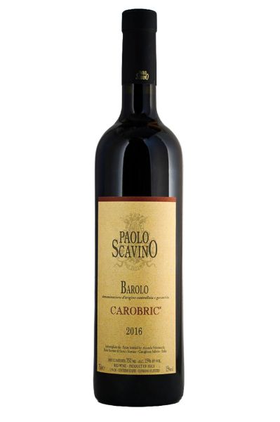 Picture of 2016 Paolo Scavino Barolo 'Carobric' DOCG