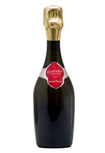 Picture of Gosset NV Grande Réserve Brut, 375ml