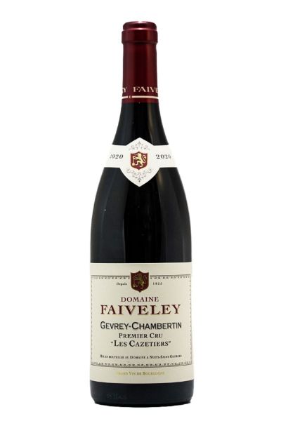 Picture of 2020 Faiveley Gevrey Chambertin 1er Cru 'Les Cazetiers'