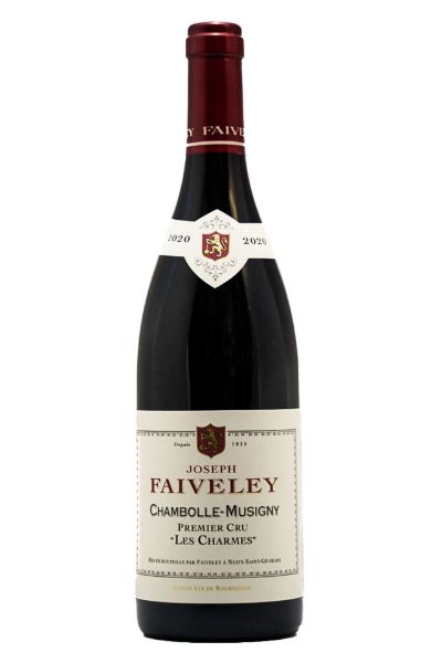 Picture of 2020 Faiveley Chambolle-Musigny 1er Cru Les Charmes