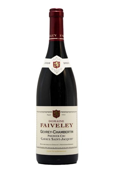 Picture of 2020 Faiveley Gevrey Chambertin 1er Cru 'Lavaux St Jacques'