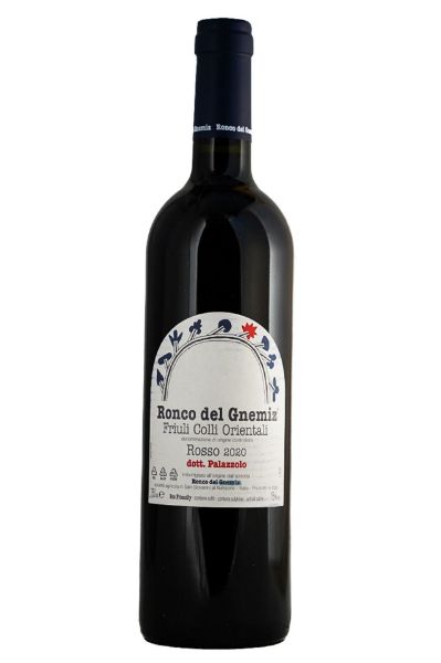 Picture of 2020 Ronco del Gnemiz Rosso 'Dottore Palazzolo'