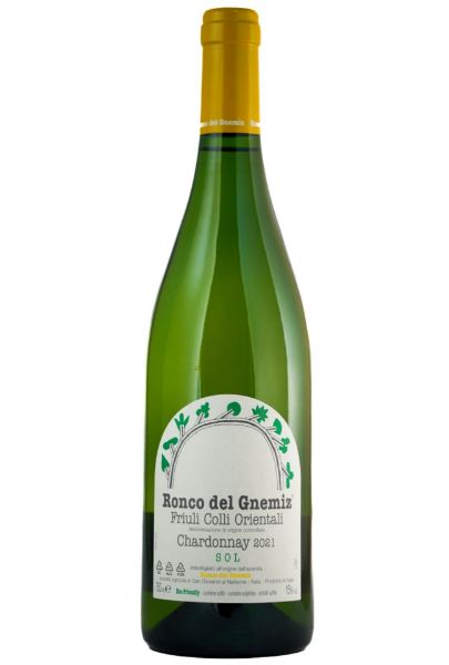 Picture of 2021 Ronco del Gnemiz Chardonnay 'Sol'