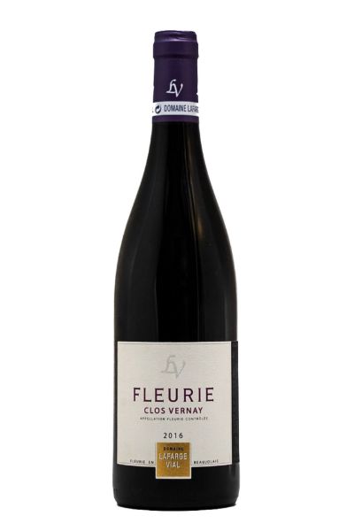 Picture of  Domaine Lafarge-Vial Fleurie Clos Vernay