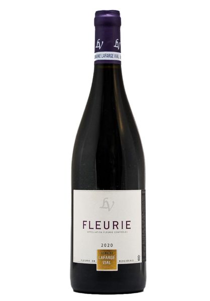 Picture of 2020 Domaine Lafarge-Vial Fleurie
