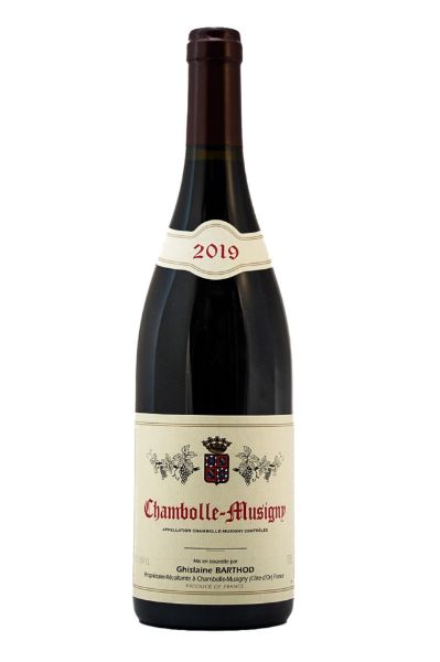 Picture of 2019 Ghislaine Barthod Chambolle-Musigny 