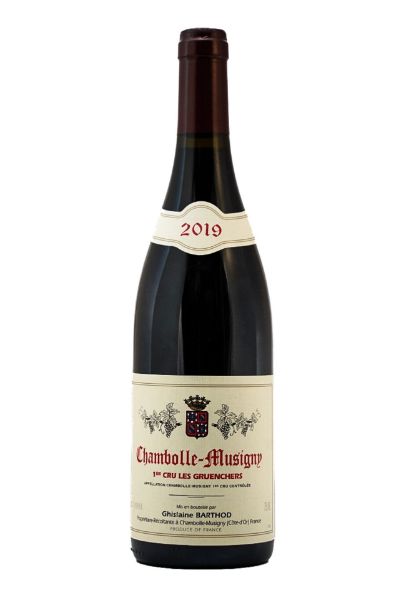 Picture of 2019 Ghislaine Barthod Chambolle-Musigny 1er Cru Les Gruenchers