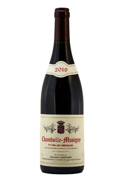 Picture of 2019 Ghislaine Barthod Chambolle-Musigny 1er Cru Les Veroilles