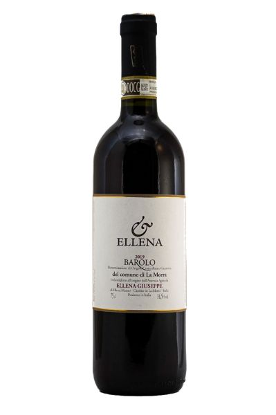 Picture of 2019 Ellena Giuseppe Barolo La Morra