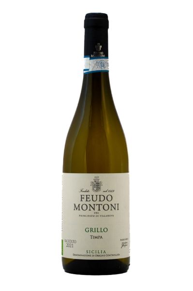 Picture of 2021 Feudo Montoni Grillo