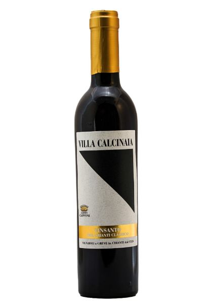 Picture of 2012 Villa Calcinaia Vinsanto (Half bottle)