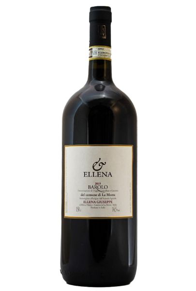 Picture of 2019 Ellena Giuseppe Barolo La Morra, Magnum