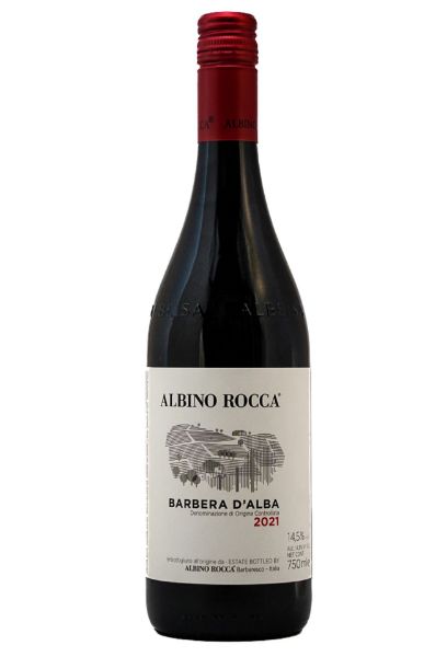 Picture of 2021 Albino Rocca Barbera d’Alba