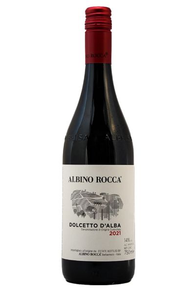 Picture of 2021 Albino Rocca Dolcetto d’Alba