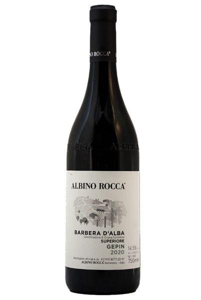 Picture of 2020 Albino Rocca Barbera d’Alba Superiore Gepin
