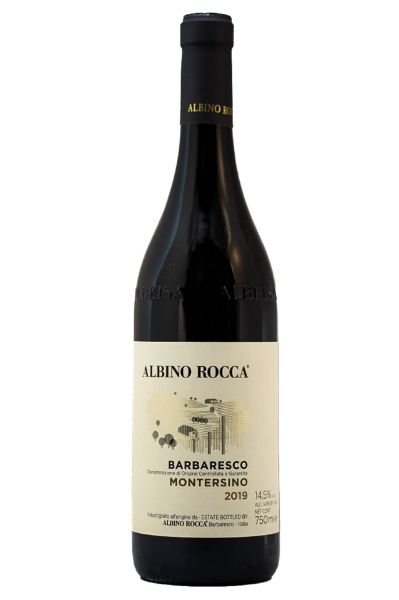 Picture of 2019 Albino Rocca Barbaresco Montersino