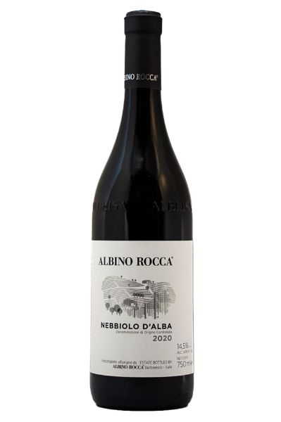 Picture of 2020 Albino Rocca Nebbiolo d’Alba