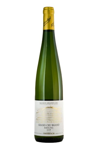 Picture of 2018 Trimbach Riesling Grand Cru 'Brand'