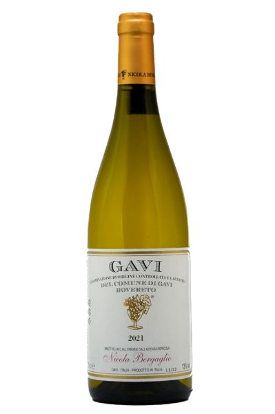 Picture of 2021 Nicola Bergaglio Rovereto Gavi di Gavi