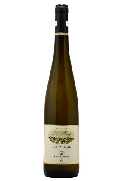 Picture of 2019 Fritz Haag Brauneberger Juffer Trocken Grosses Gewächs Riesling