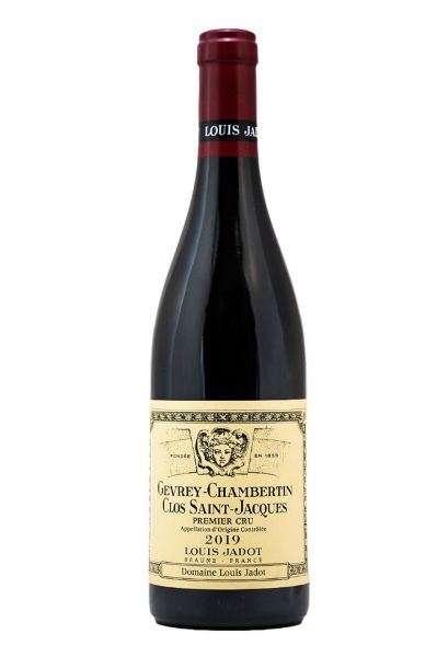 Picture of 2019 Louis Jadot Gevrey Chambertin 1er Cru Clos Saint Jacques Domaine Louis Jadot