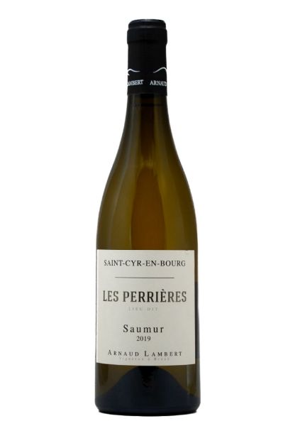 Picture of 2019 Arnaud Lambert Saumur Blanc Les Perrières 