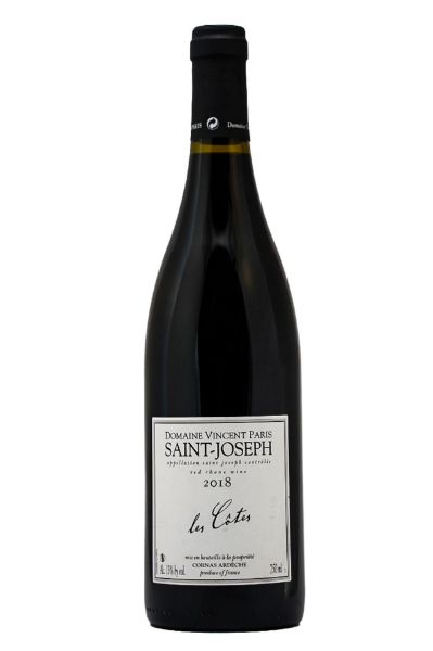 Picture of 2018 Vincent Paris St Joseph Les Cotes