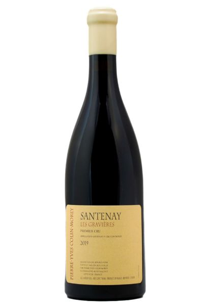 Picture of 2019 Pierre-Yves Colin-Morey Santenay 1er Cru 'Gravieres' ROUGE