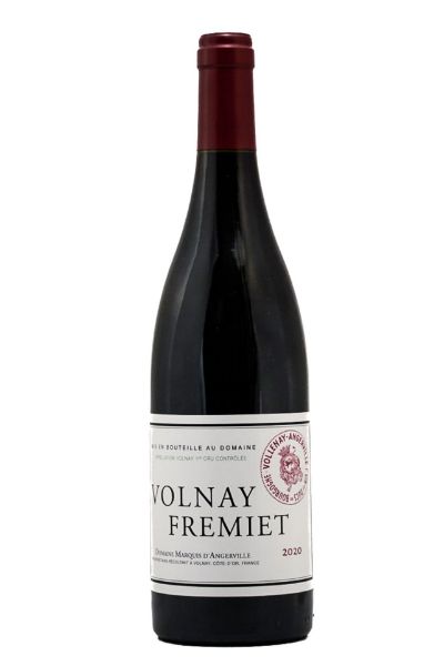 Picture of 2020 Domaine Marquis d’Angerville Volnay 1er Cru ‘Frémiets’ 