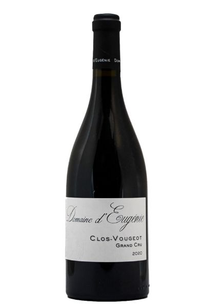 Picture of 2020 Domaine d'Eugenie Clos Vougeot Grand Cru
