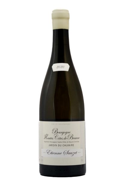 Picture of 2020 Etienne Sauzet Hautes Côtes de Beaune Blanc ‘Jardin du Calvaire’ 