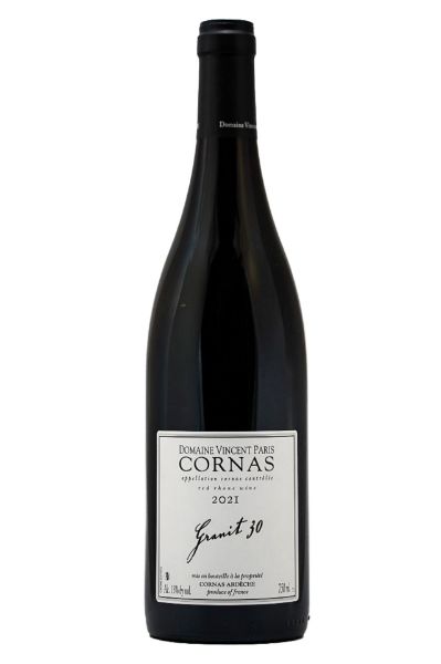 Picture of 2021 Domaine Vincent Paris Cornas Granit 30