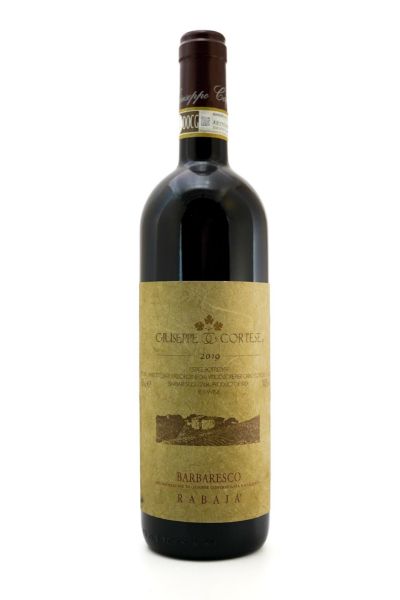 Picture of 2019 Giuseppe Cortese Barbaresco Rabaja