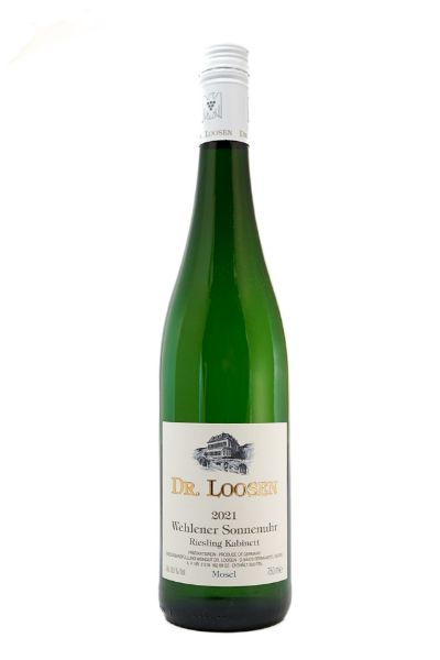 Picture of 2021 Dr. Loosen Wehlener Sonnenuhr Riesling Kabinett