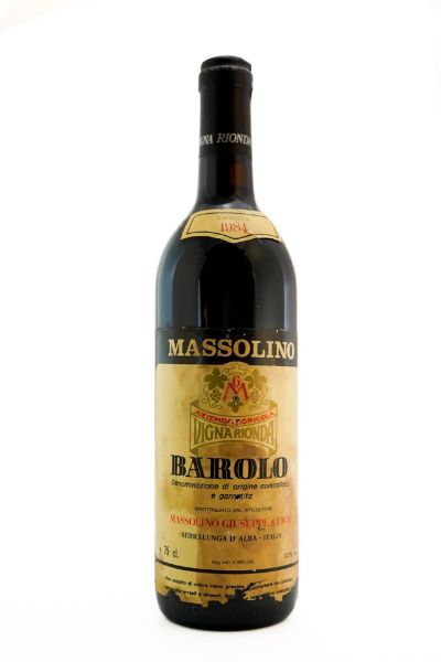 Picture of 1984 Massolino Barolo