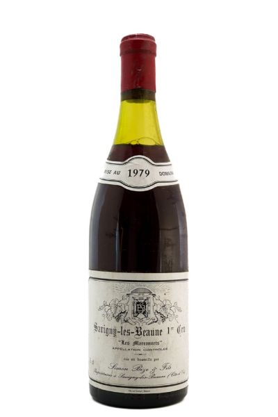 Picture of 1979 Domaine Simon Bize Savigny-les-Beaune 1er Cru les Marconnets