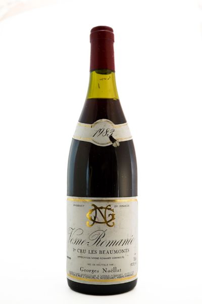 Picture of 1983 Domaine Georges Noellat Vosne-Romanée 1er Cru les Beaumonts