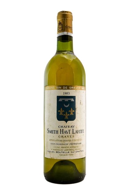 Picture of 1983 Château Smith Haut Lafitte Blanc, Cru Classé Graves