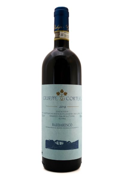 Picture of 2019 Giuseppe Cortese Barbaresco Classico