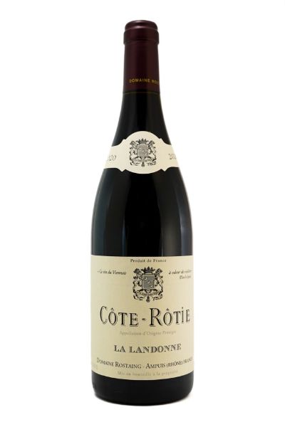 Picture of 2020 René Rostaing Côte-Rôtie La Landonne 