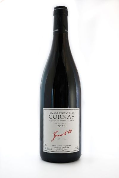 Picture of 2021 Domaine Vincent Paris Cornas Granit 60