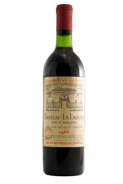 Picture of 1966 Château La Lagune, Grand Cru Classé Médoc