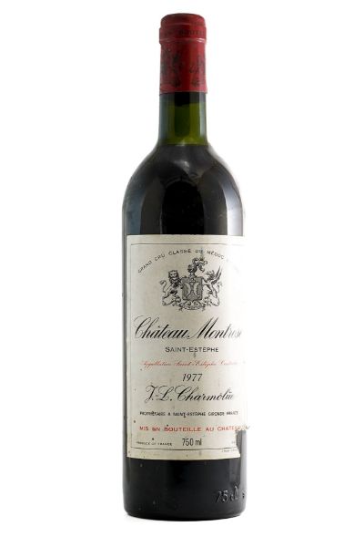 Picture of 1977 Château Montrose, Grand Cru Classé Saint Estèphe