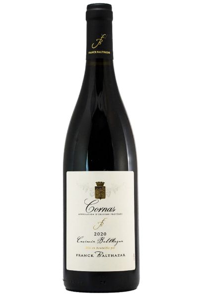 Picture of 2020 Franck Balthazar Cornas ‘Cuvée Casimir Balthazar'